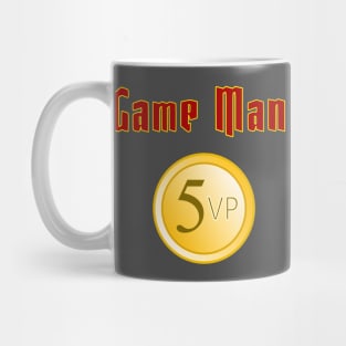 Game Man Mug